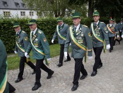 Schützenfest Samstag 2026